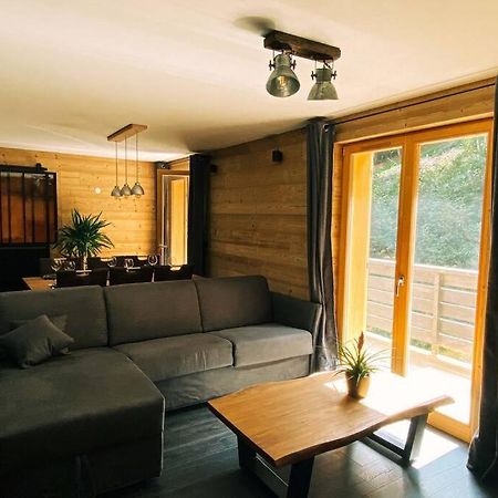 Apartament La Pepite Des Aiguilles Les Houches Zewnętrze zdjęcie