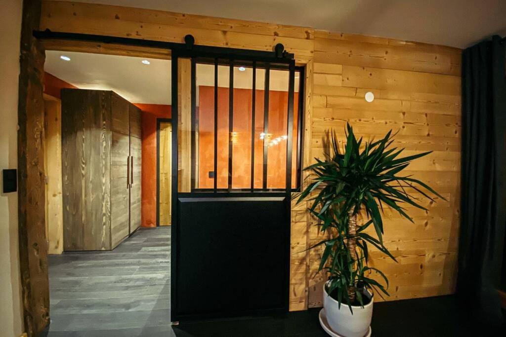Apartament La Pepite Des Aiguilles Les Houches Zewnętrze zdjęcie