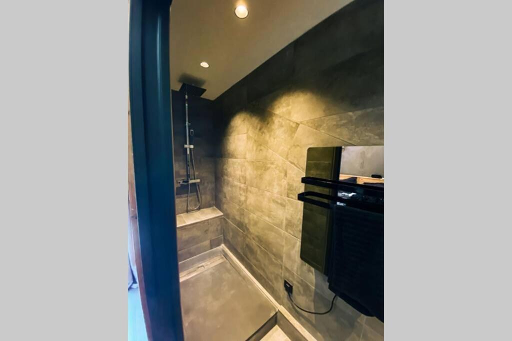 Apartament La Pepite Des Aiguilles Les Houches Zewnętrze zdjęcie