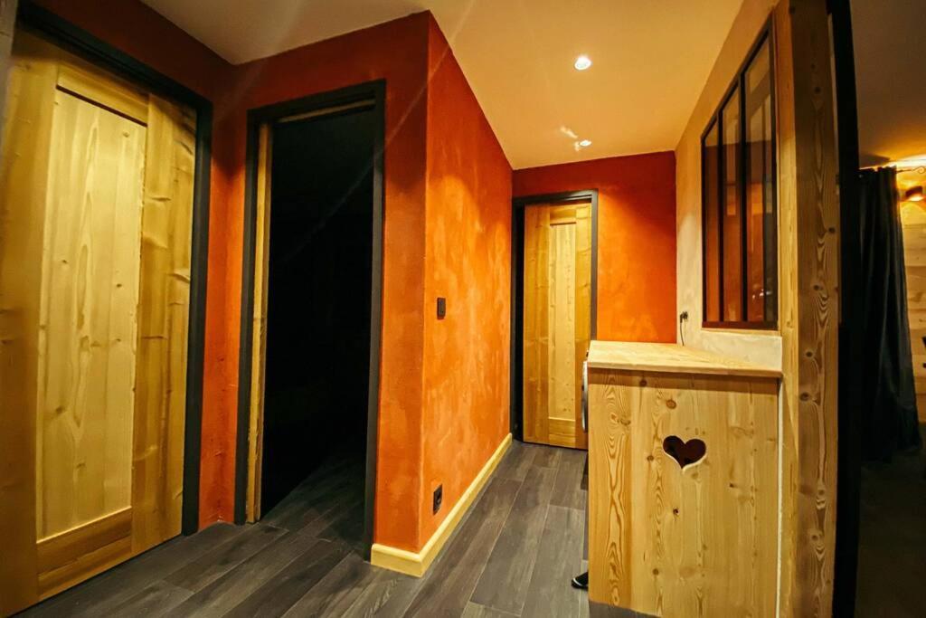 Apartament La Pepite Des Aiguilles Les Houches Zewnętrze zdjęcie