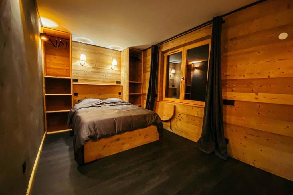 Apartament La Pepite Des Aiguilles Les Houches Zewnętrze zdjęcie